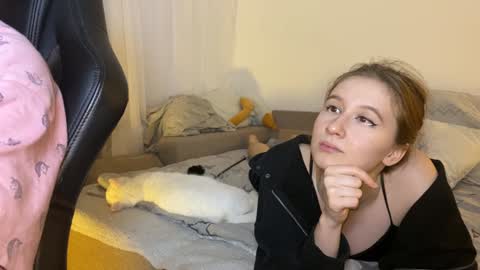 SabrinaDaniel online show from January 27, 2:10 am