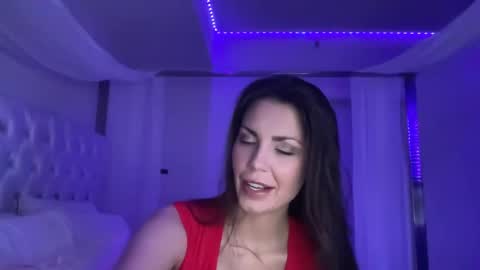 Snapshot of sabrinajanssen chatting on February 6, 6:51 am Sabrina online show from February 6, 6:51 am