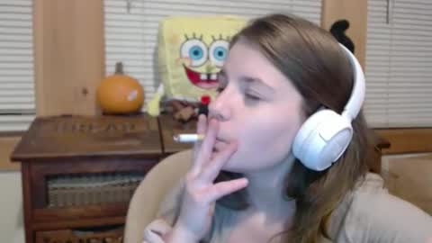 Snapshot of sabrinalexington chatting on November 15, 3:15 am Sabrina online show from November 15, 3:15 am