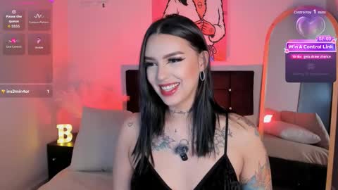 sabrinna online show from March 8, 2:21 pm