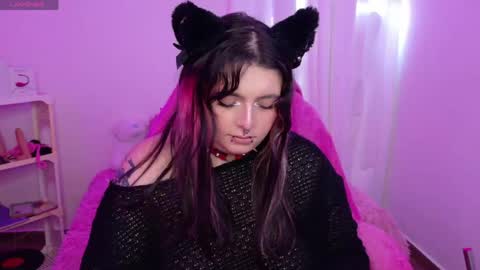 Snapshot of sachi_meow chatting on May 6, 6:35 pm Ig online show from May 6, 6:35 pm