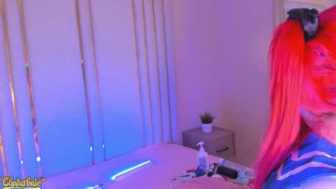 Snapshot of saekohofman chatting on November 2, 4:04 am Mara online show from November 2, 4:04 am