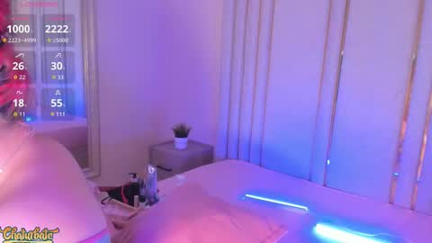 Snapshot of saekohofman chatting on November 18, 4:06 am Mara online show from November 18, 4:06 am