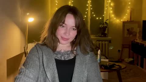 Sasha online show from April 22, 7:15 pm