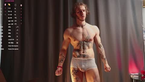 Adam online show from January 26, 10:23 am