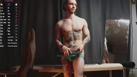 Adam online show from January 31, 8:54 am