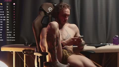 Adam online show from February 1, 10:26 am