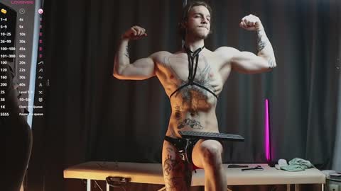 Adam online show from February 4, 8:13 am