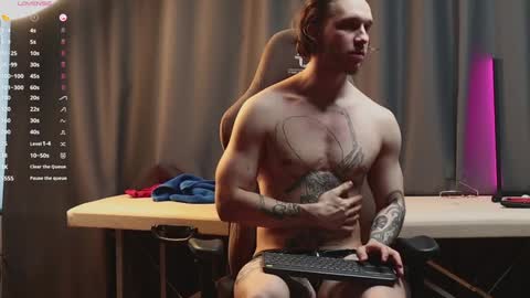 Adam online show from February 7, 9:05 am