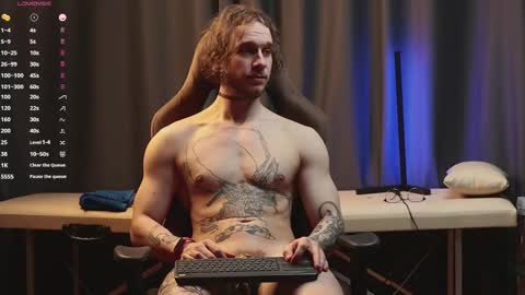 Adam online show from February 11, 5:37 am