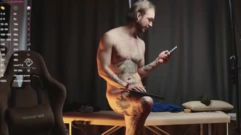 Adam online show from February 13, 7:35 am