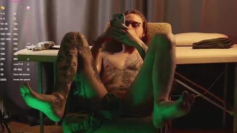 Adam online show from February 17, 10:40 am