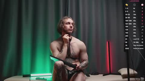 Adam online show from March 1, 7:30 am