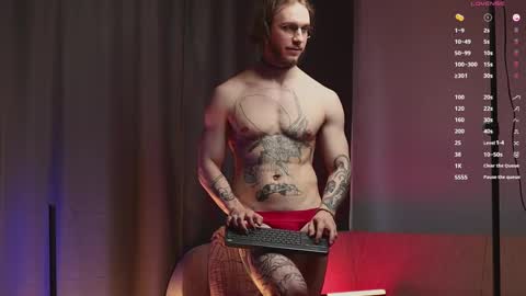 Adam online show from March 6, 5:46 am