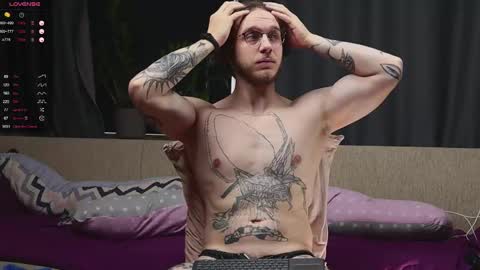 Adam online show from September 12, 7:08 am