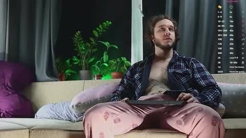 Adam online show from September 22, 12:40 pm