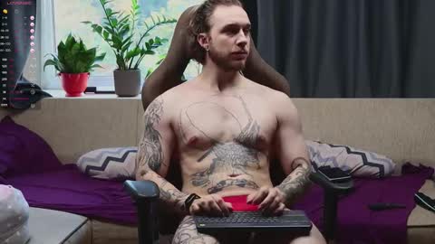 Adam online show from October 1, 2:12 pm