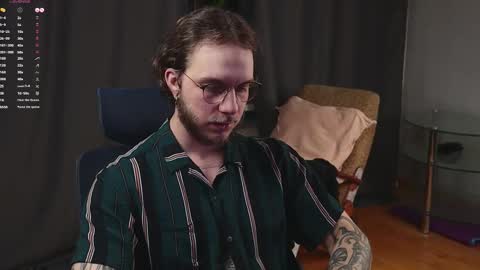 Adam online show from October 8, 3:59 am