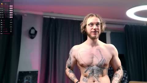 Adam online show from October 17, 8:55 pm