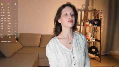 Letty online show from December 21, 1:13 am