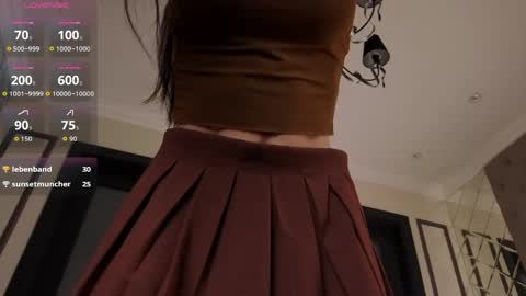 Snapshot of sageplambeck chatting on May 22, 1:17 pm Letty online show from May 22, 1:17 pm