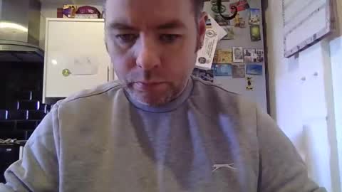 saggyballs83 online show from February 11, 1:05 pm