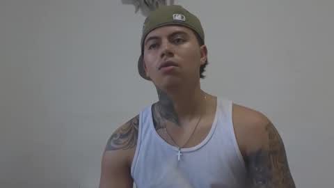 Sahara y Thiago online show from November 7, 11:10 am