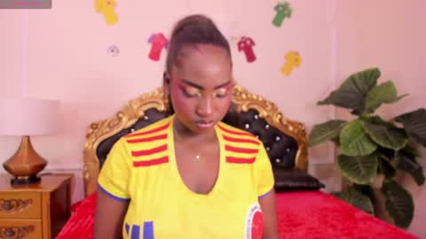 Snapshot of saharabailey chatting on July 7, 7:51 pm Sahara Bailey online show from July 7, 7:51 pm