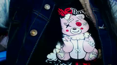 Karina online show from November 15, 3:48 am