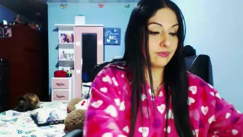 Karina online show from February 3, 2:53 am