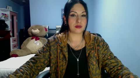 Karina online show from April 12, 2:05 am