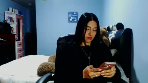 Karina online show from April 28, 2:27 am