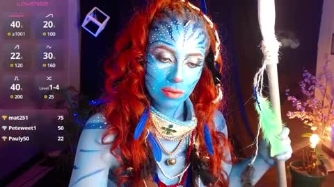 Snapshot of sahra_tayl0r_ chatting on January 30, 7:26 pm SARA online show from January 30, 7:26 pm