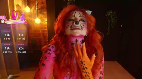 Snapshot of sahra_tayl0r_ chatting on October 13, 4:51 pm SARA online show from October 13, 4:51 pm