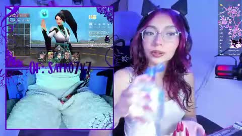 Snapshot of saiko7w7 chatting on July 3, 1:23 am OF 15 off - online show from July 3, 1:23 am