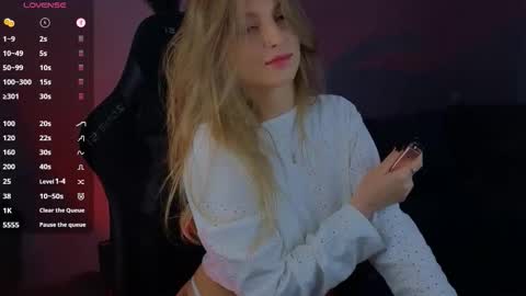 Sofia online show from November 7, 9:59 pm