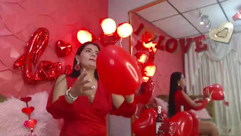 Snapshot of sailontyns chatting on February 14, 3:58 pm Sailon online show from February 14, 3:58 pm