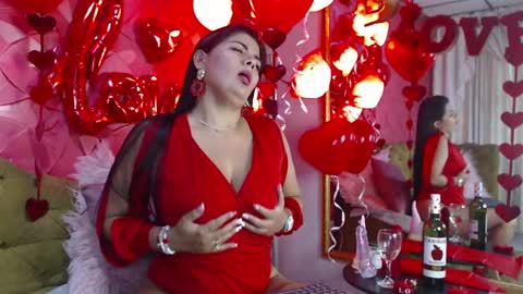 Snapshot of sailontyns chatting on February 14, 10:04 pm Sailon online show from February 14, 10:04 pm