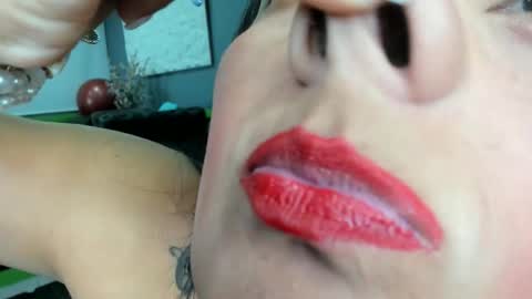 Snapshot of sailontyns chatting on October 1, 9:32 pm Sailon online show from October 1, 9:32 pm