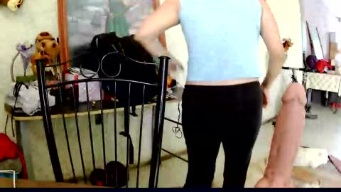 Snapshot of sailor_ruby7 chatting on October 1, 10:16 pm ruby  chocoholic cakeholic coffeeholic cookieholic online show from October 1, 10:16 pm