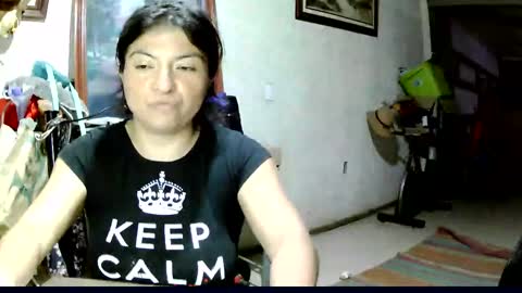 Snapshot of sailor_ruby7 chatting on October 19, 1:28 am ruby  chocoholic cakeholic coffeeholic cookieholic online show from October 19, 1:28 am