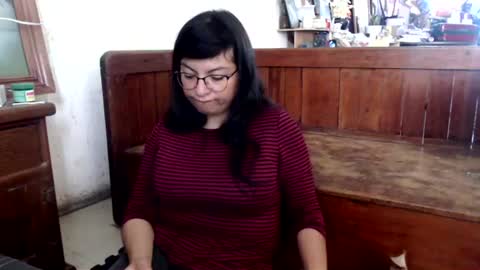 Snapshot of sailor_ruby7 chatting on July 9, 7:07 pm ruby chocoholic cakeholic coffeeholic cookieholic online show from July 9, 7:07 pm