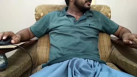 saim_hunter online show from July 12, 6:04 am