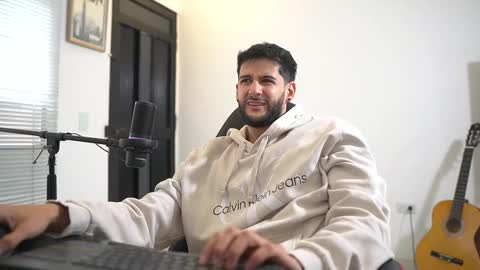 saimon  online show from March 11, 3:18 pm