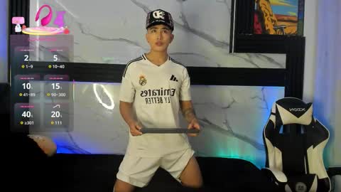 Juan online show from February 8, 1:47 pm