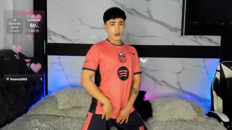 Juan online show from March 15, 5:57 am