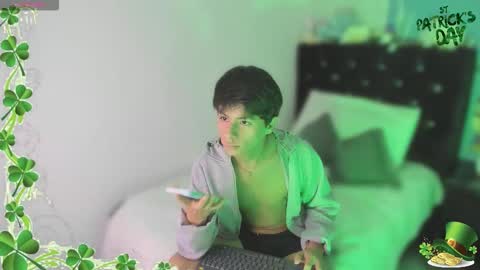 Santi online show from March 17, 12:41 pm