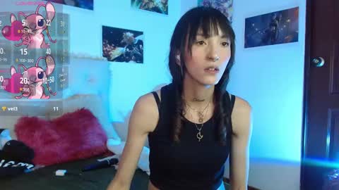 Snapshot of sakura_skinny chatting on January 23, 5:10 pm Sakura Skinny online show from January 23, 5:10 pm
