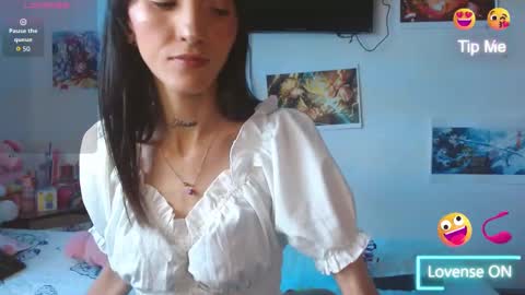 Snapshot of sakura_skinny chatting on October 15, 3:12 pm Sakura Skinny online show from October 15, 3:12 pm
