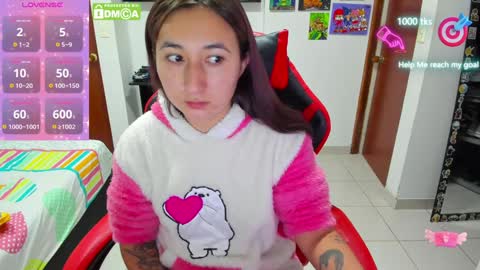Snapshot of sakura_sunflower29 chatting on December 7, 11:51 am Sakura online show from December 7, 11:51 am